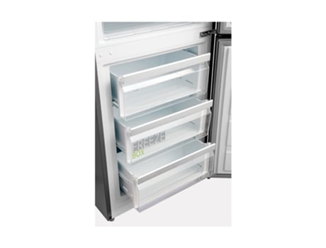Frigorífico MIDEA MDRB489FGE02OE Combi No Frost Inox