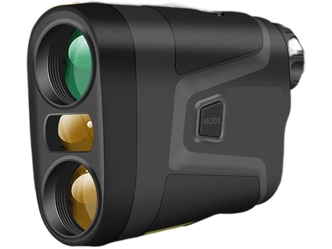 Télémètre De Chasse 1000m Télescope Distance Mètre Vitesse Golf Télémètre Avec Drapeau-verrouillage