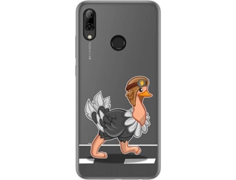 Carcasa Huawei Honor 10 Lite TUMUNDOSMARTPHONE Avestruz Multicolor