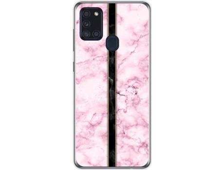 Carcasa Samsung Galaxy A21s TUMUNDOSMARTPHONE Dibujos Multicolor