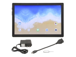 Tableta De 10 Pulgadas 6g+128g 1920x1200 Ips Android 12 Tableta Pc Con Llamadas Color Verde