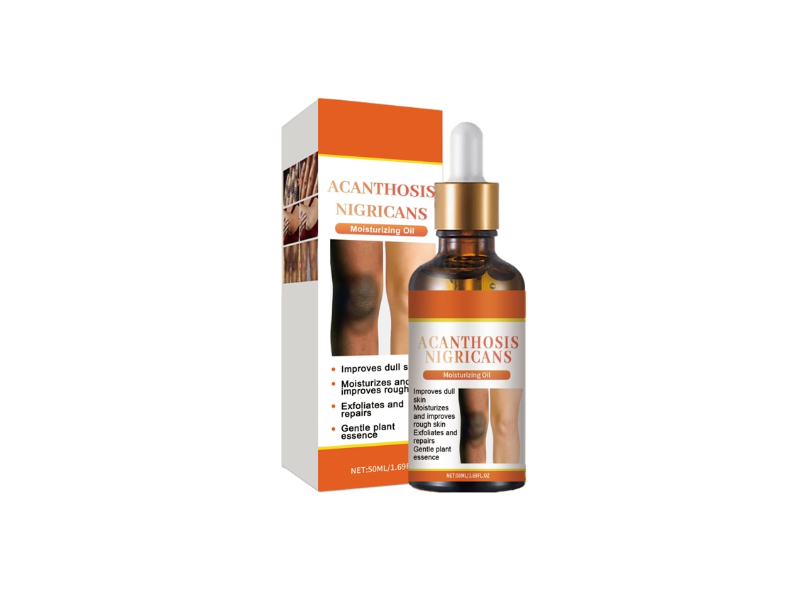 Aceite esencial iluminador e hidratante con melanina