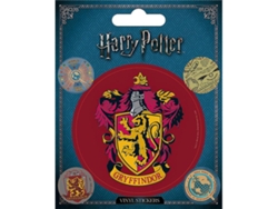 HARRY POTTER (GRYFFINDOR) VINYL STICKER