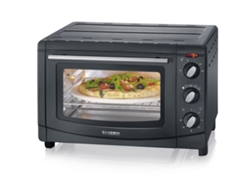 Mini Horno SEVERIN 2068 (Capacidad 1500 W - 20 L)