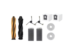 10 Pcs For X50s Pro Master / Matrix 10/matrix 10 Ultra Sweeping Accessories Main Side Brush Mop Fil