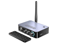 Transmisor y receptor Bluetooth 5.1 Rosewell para TV Adaptador Bluetooth inalámbrico 4 en 1