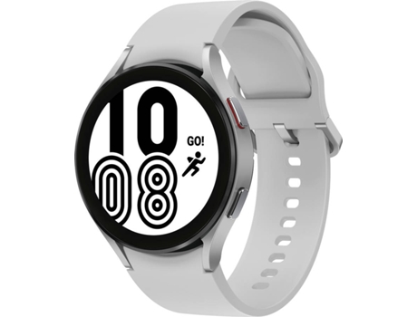 Smartwatch SAMSUNG Galaxy Watch 4 44mm BT Plateado