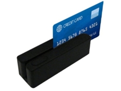 Lector de Tarjetas POSIBERICA LT03MG386 (Negro)