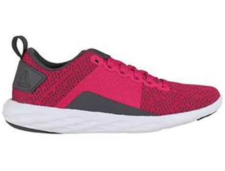 Zapatillas Deportivas REEBOK Astroride Wa Mujer (Cor-de-rosa, cinzento -Tejido, Material Sintético -38)