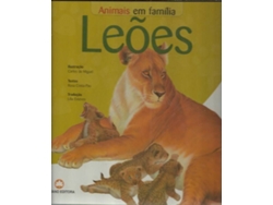 Libro Leões (Portugués)