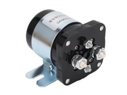Relevador Solenoide De Arranque De Latón 200a Carga Alta 36v Para Automóvil Atv Utv Motor