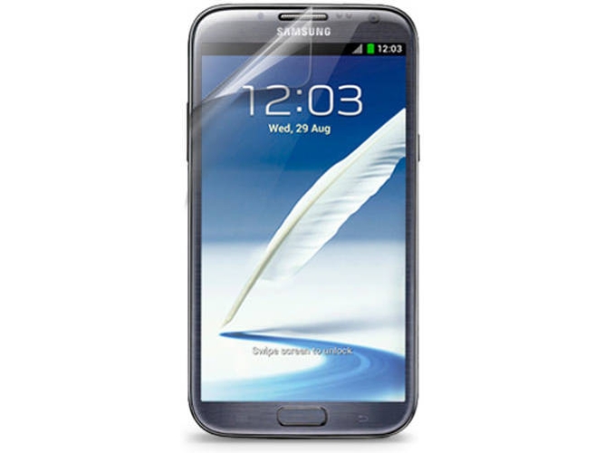 Protector de Pantalla ILUV SN3CLEF Samsung Galaxy Note 3