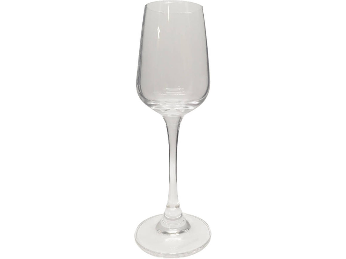 Conjunto de 6 Vasos WALTHER-GLAS Ilaria (Vidrio - 12cl)