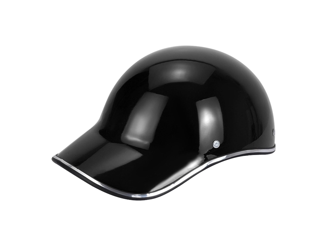 Casco de motocicleta ligero TAISHENGDA con forro suave y transpirable.