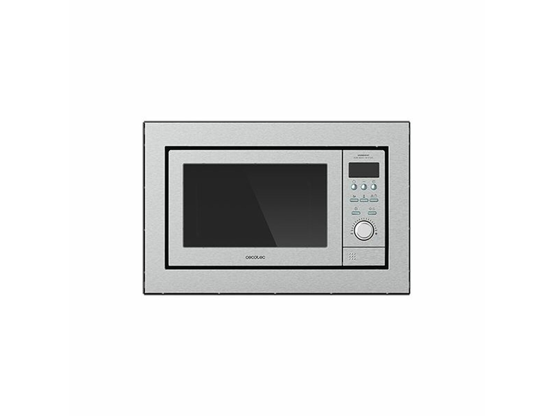 Microondas Integrable Cecotec GrandHeat 2500 Built-in 25 L 900 W
