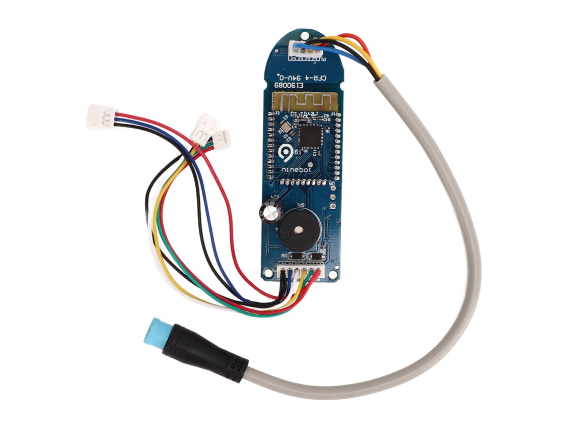 Panel De Circuito Bluetooth Para Patinete Eléctrico Xiaomi M365 (pieza De Reparación)