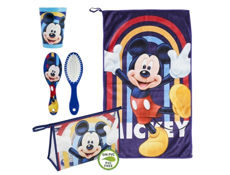Caja MICKEY MOUSE (Muticolor)