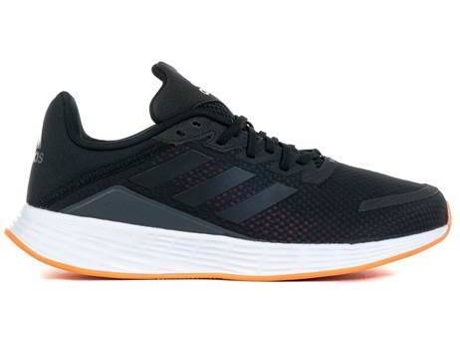 Zapatillas ADIDAS Duramo SL Hombre (43.3 - Gris y Blanco)