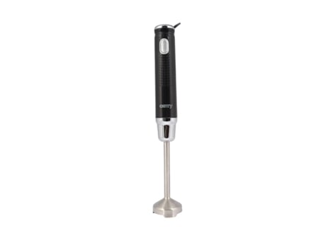Adler Ad 4617 Batidora Varita Mágica 350 W Negro Acero Inoxidable