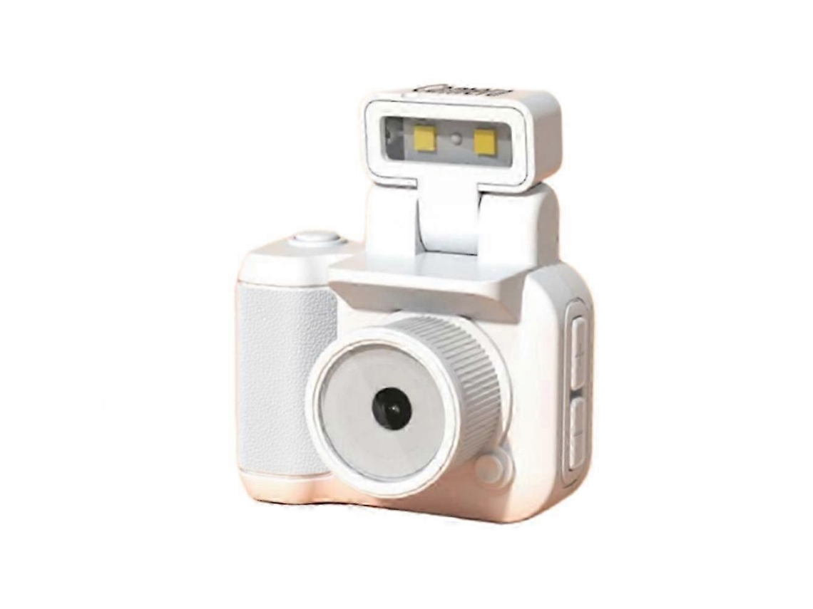 Minicámara, Minicámara Vintage, Pequeña Cámara Instantánea Nostálgica 2025 ELECTVAULT1