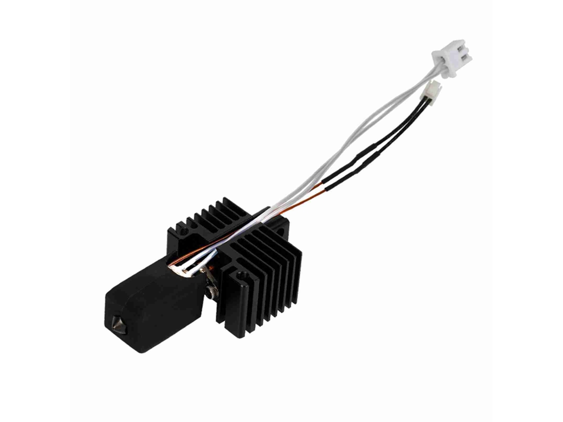 Kit De Extrusor Mejorado Resistente A Altas Temperaturas Para La Impresora 3d Bambu Lab X1c P1p
