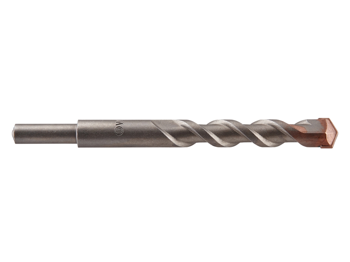 Wolfcraft 7756010 - 1 Broca Especial Ct Para Hormigón Ø 16 X 160 Mm