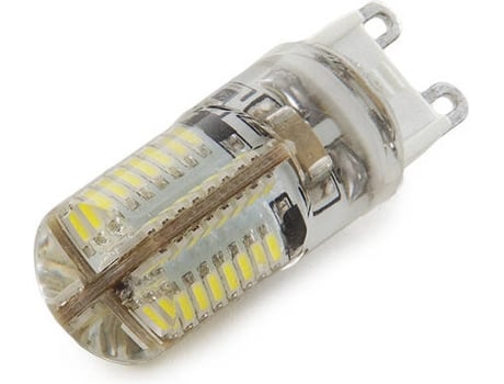 Bombilla LED GREENICE AOE-108G9-3W-WW (Casquillo: G9)