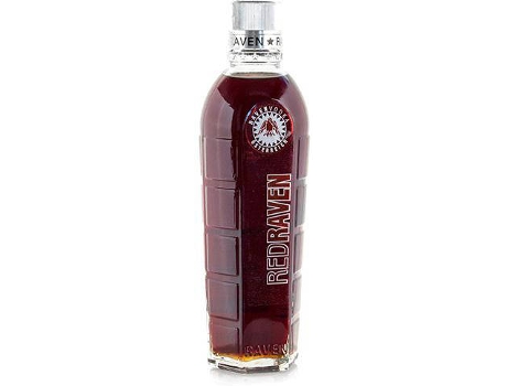 Vodka Vermelha Red Raven
