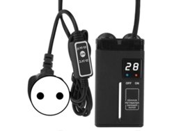 Calentador para acuario GOKOCO con termostato (220-240 V, 50 W)