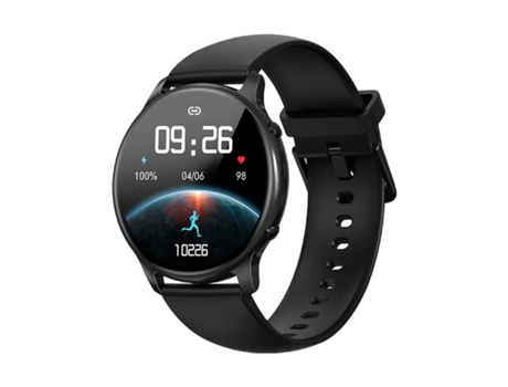 Smartwatch con 3 pulseras, IP68 resistente al agua, 24 modos deportivos con frecuencia cardíaca y sueño, calorías, cronómetro, CHRONUS