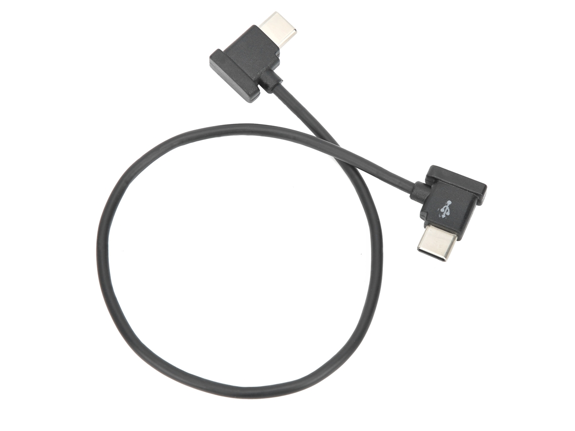 Cable De Datos Type-c A Type-c 30cm Para Mavic Mini 2/air 2/osmo Pocket/pocket 2
