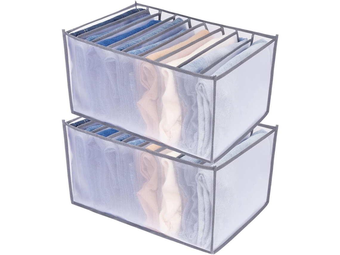 Organizador Ropa NEVEANCE (12x12x12cm)