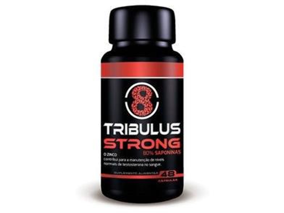 Tribulus Strong 48 Cápsulas Fharmonat