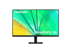 Monitor Gaming SAMSUNG LS32D600EAUXEN (Negro - 32" - Flicker free - Quad HD - Enchufe EU - 5 ms)