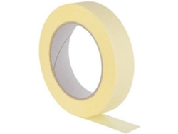 Cinta de Papel de Pintura (Amarillo - 30 mm / 25m)