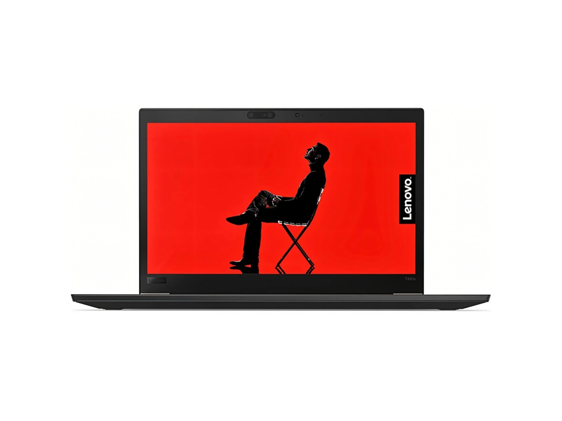 Lenovo T480s 14 / I5-8250u / 8gb Ddr4 256gb Ssd Windows 11 (recondicionado Como Novo)