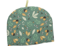 Tapa Aislante Para Tetera De 27 X 22,5 X 1 Cm (10,63 X 8,86 X 0,39 Pulgadas) Con Protección Antipolvo.