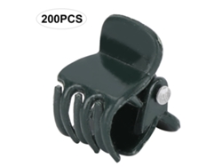 200 Pinzas De Soporte Para Plantas De 1,1 Cm, Clips De Fijación Para Herramientas De Jardinería, Orquídeas Y Horticultura.