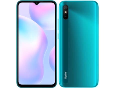Smartphone REDMI 9A (6.5 - 128 Gb - Verde)