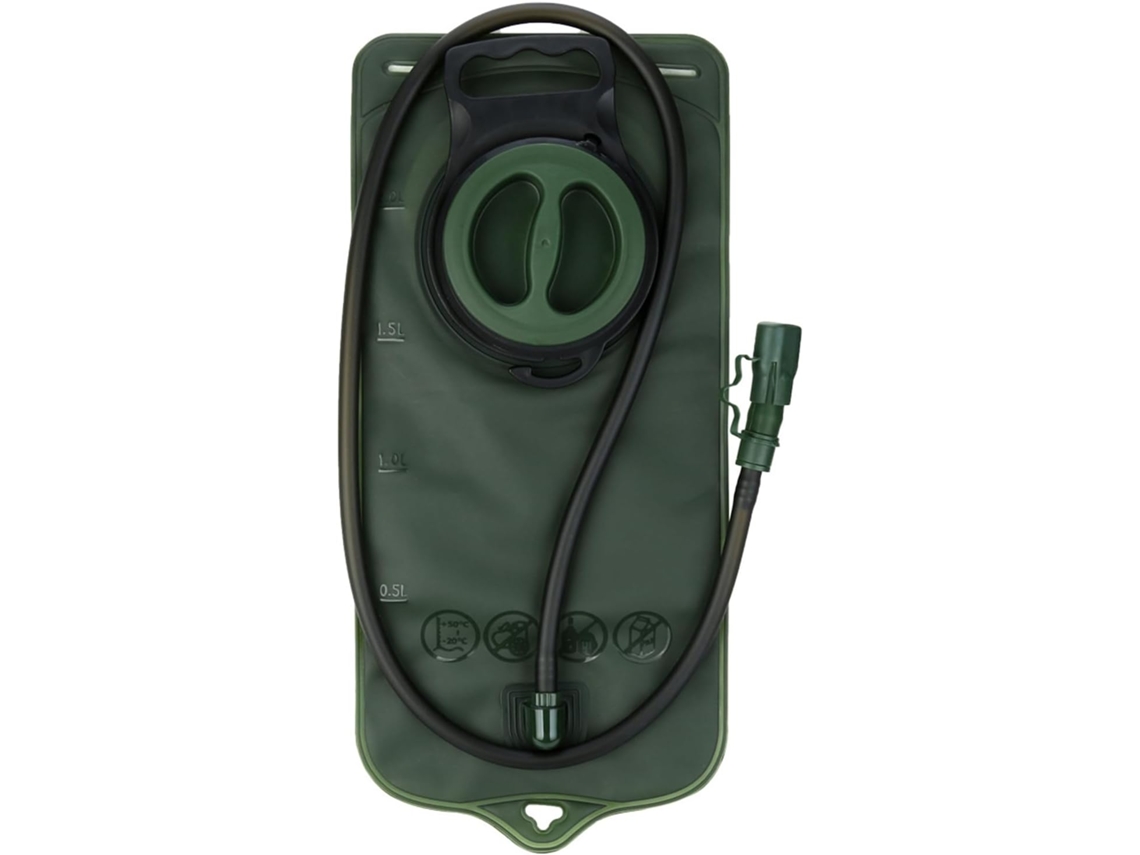 Vessie Hidratación Portátil En Tpu 2 L Vertiendo En Camping, La Randonnée, Cyclisme – Sac