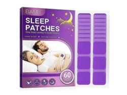 60 parches naturales para conciliar el sueño, ideales para hombres y mujeres. TAISHENGDA