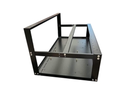 Baoj-2026novoopen Air Miner Mining Frame 6-8 Gpu Secc