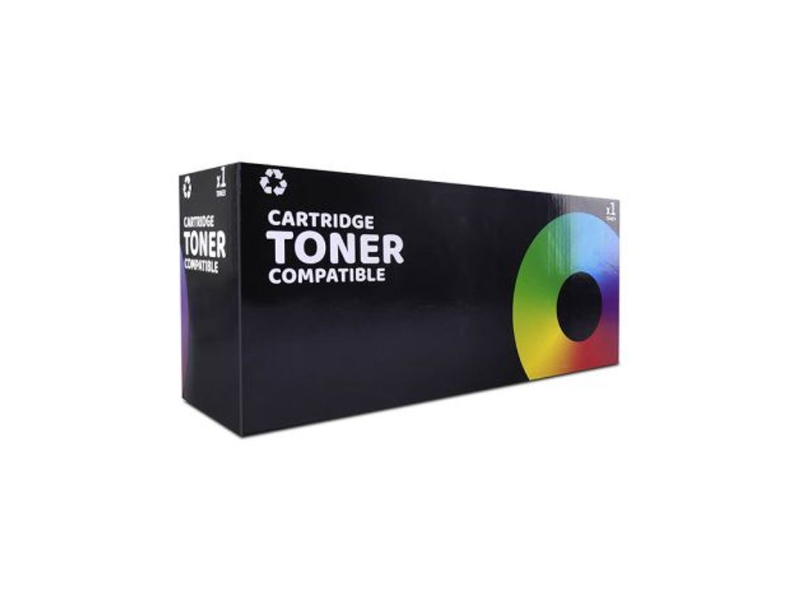 Toner Genérico HP 78A Negro Ce278A-G Pag-2100
