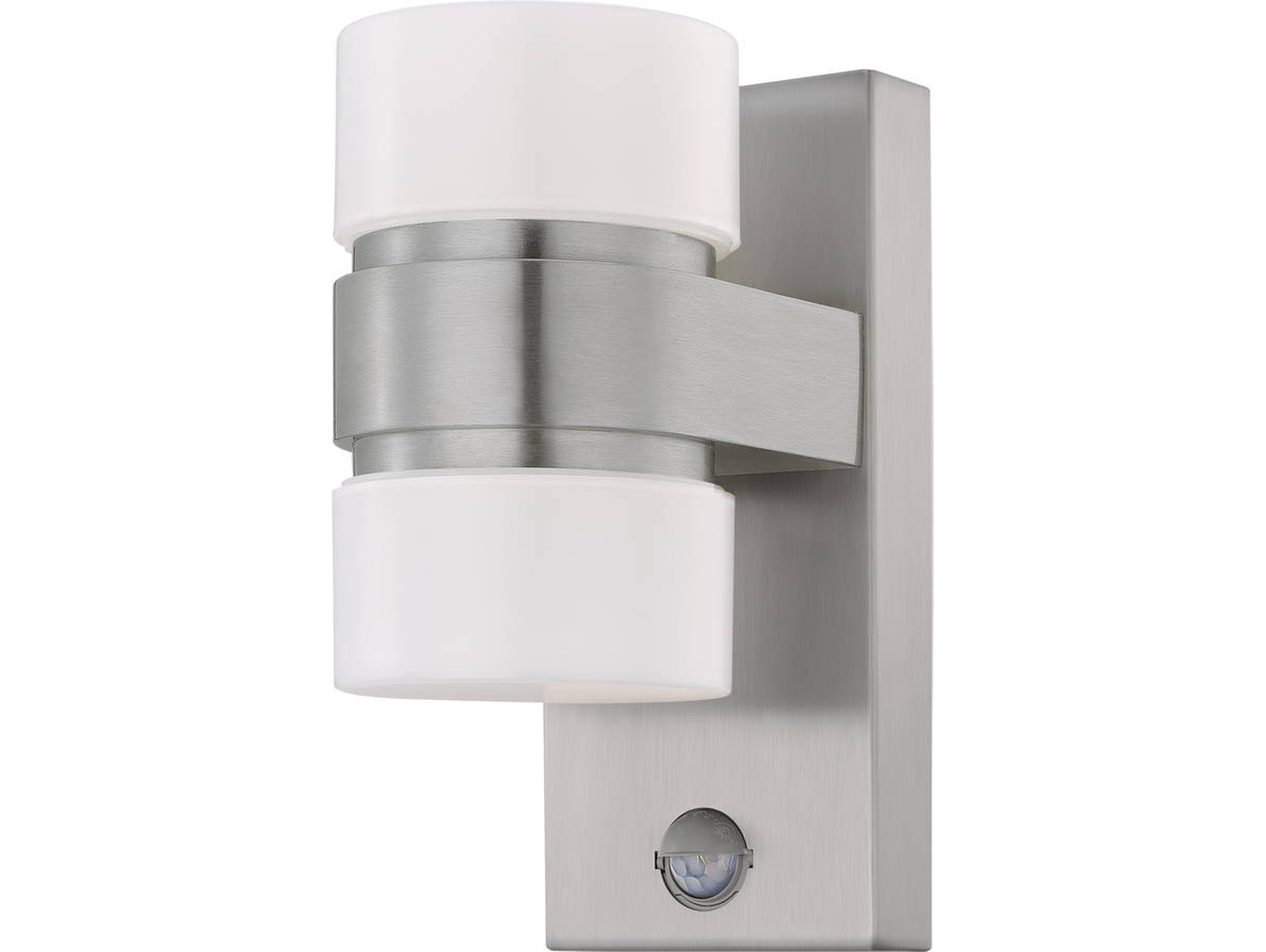 APLIQUE EGLO ATOLLARI C/SENSOR PRATA