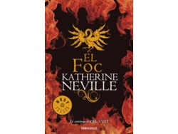 Libro El Foc de Katherine Neville (Catalán)