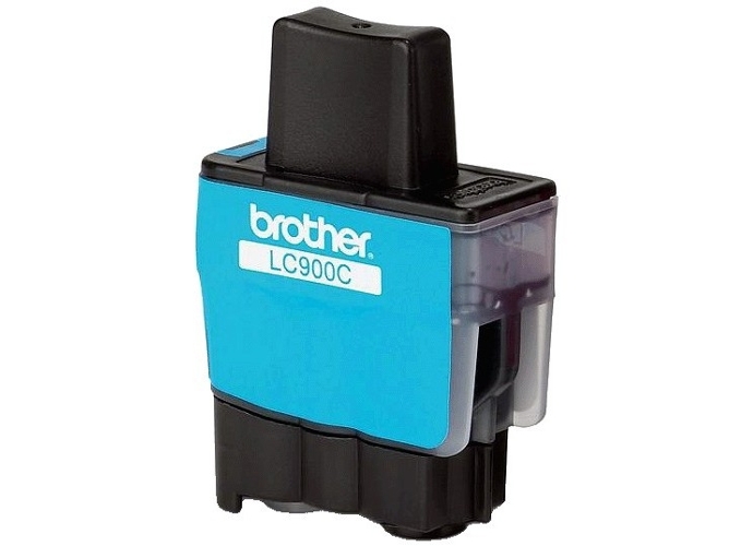 Cartucho de tinta BROTHER LC900C
