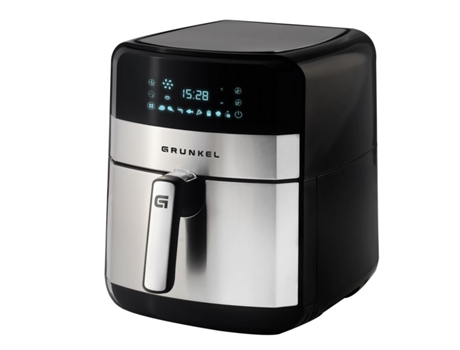 Freidora de Aire GRUNKEL Stel Tasty Fryer 1500W