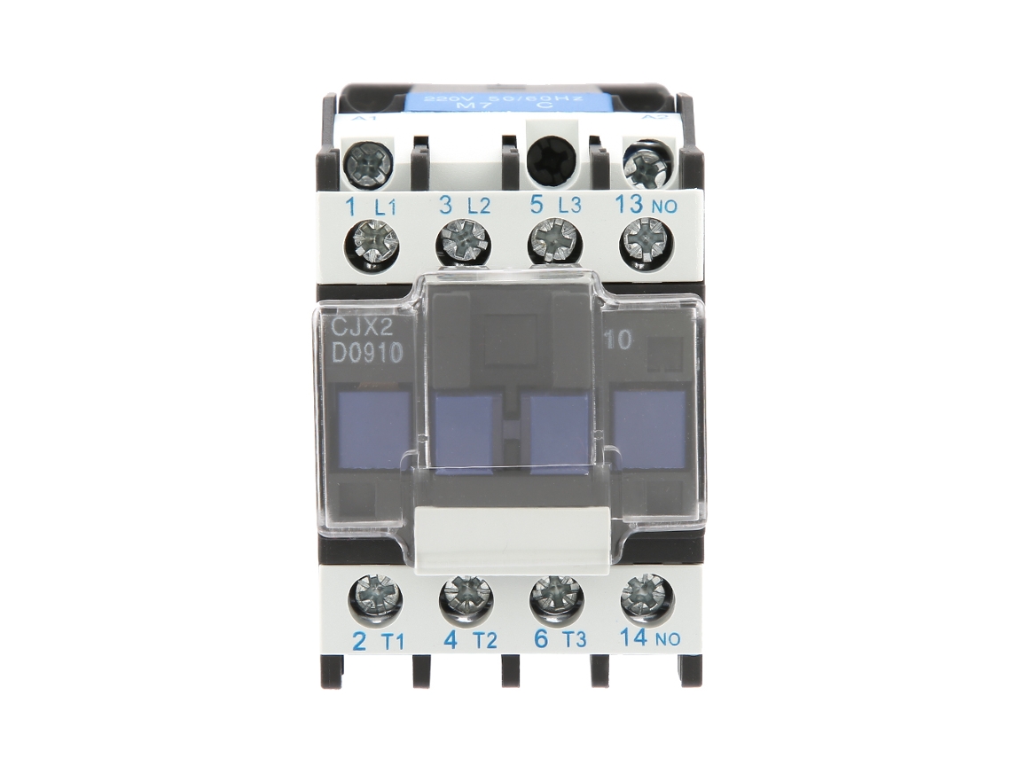 2026velora-contacto Eléctrico Industrial De Alta Sensibilidad Cjx2-0910 220v 9a Ac