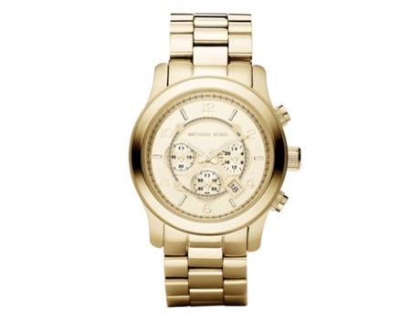 Reloj MICHAEL KORS Mujer (Acero - Dorado)