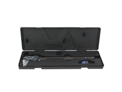 Calibrador Vernier digital (acero inoxidable, medición precisa)